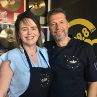 Audycja włascicieli w radiu RMF